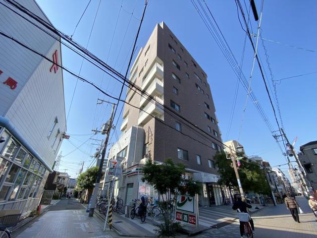 ブランリス古川橋