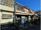 JR片町線 野崎駅(大阪) 徒歩7分 2階建 築59年