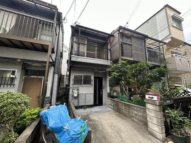 京阪本線 香里園駅 徒歩13分 2階建 築52年