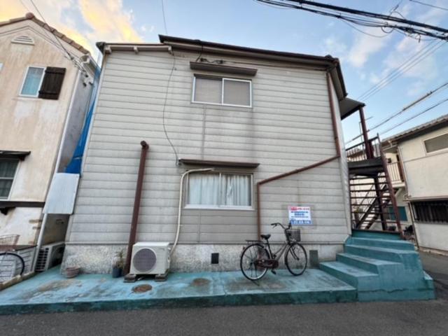 京阪本線 寝屋川市駅 徒歩8分 2階建 築51年