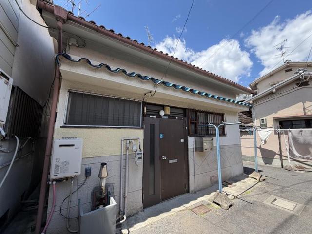 京阪本線 萱島駅 徒歩33分 1階建 築57年