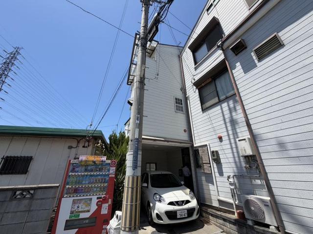 京阪本線 萱島駅 徒歩24分 3階建 築33年