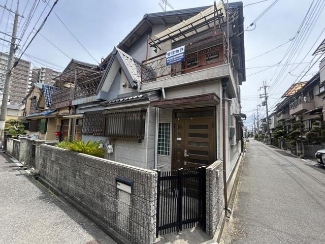 寝屋川市豊里町テラスハウス