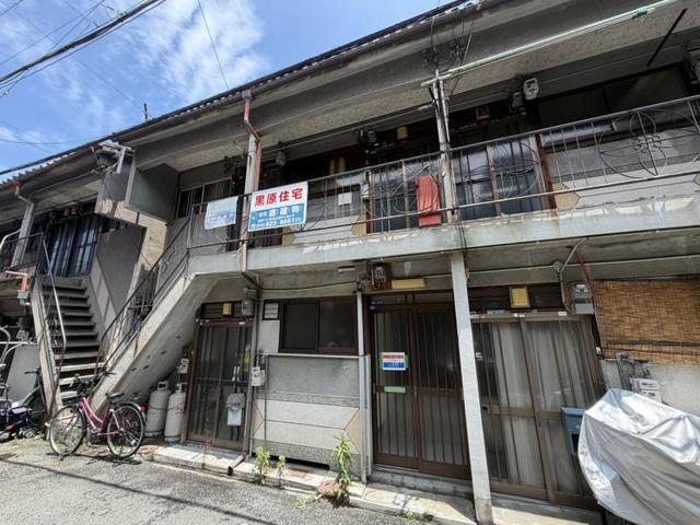 京阪本線 寝屋川市駅 徒歩27分 2階建 築60年