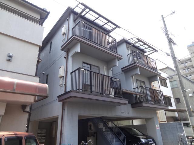 マンション立山