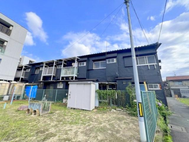京阪本線 古川橋駅 徒歩6分 2階建 築67年