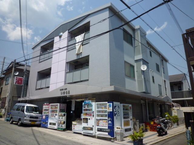 ハイツ井上