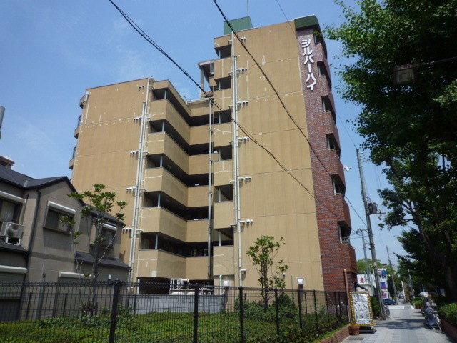 シルバーハイツ御影