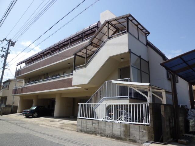 JR東海道・山陽本線 住吉駅(ＪＲ・六甲ライナー) 徒歩10分 3階建 築41年