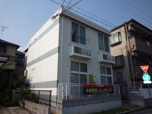 レオパレスムーランルージュ
