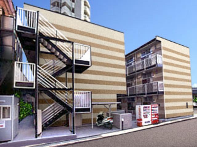 レオパレスオーキッドⅡ