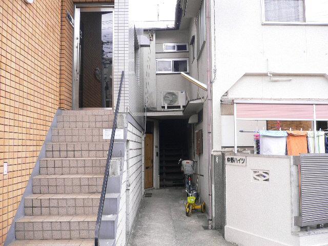 うえむらハイツ
