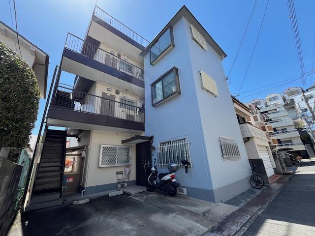 下川マンション
