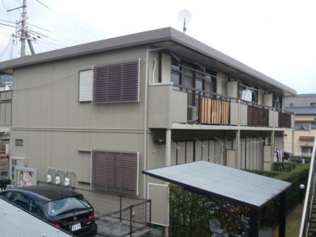 シティハイム高橋A棟