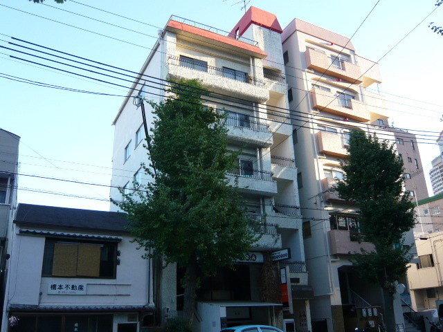 嶋田パールハイツ