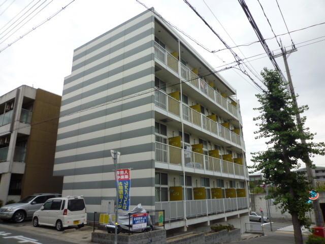 レオパレス灘北