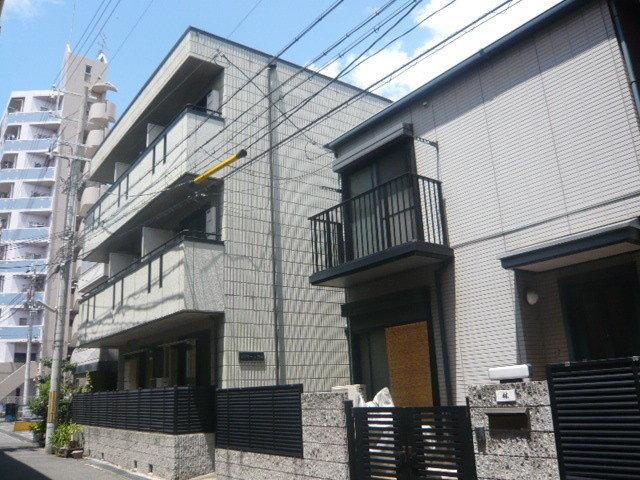 リブェール六甲