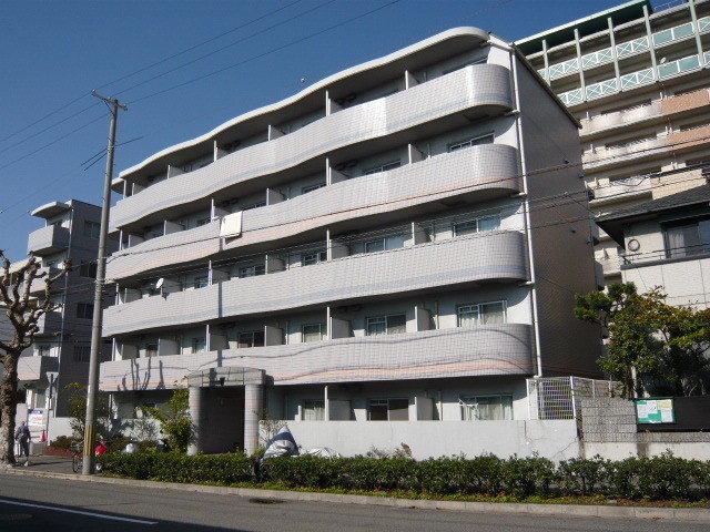 シャトラン弓木三番館
