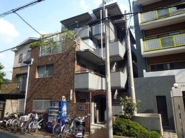 パーソナルハイツ御影