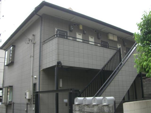 クレスト新在家
