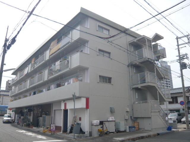 徳風マンション