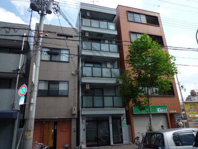 第二玉田マンション(ワンルーム/4階)