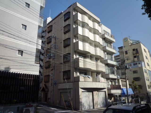 シャルマンフジ灘弐番館