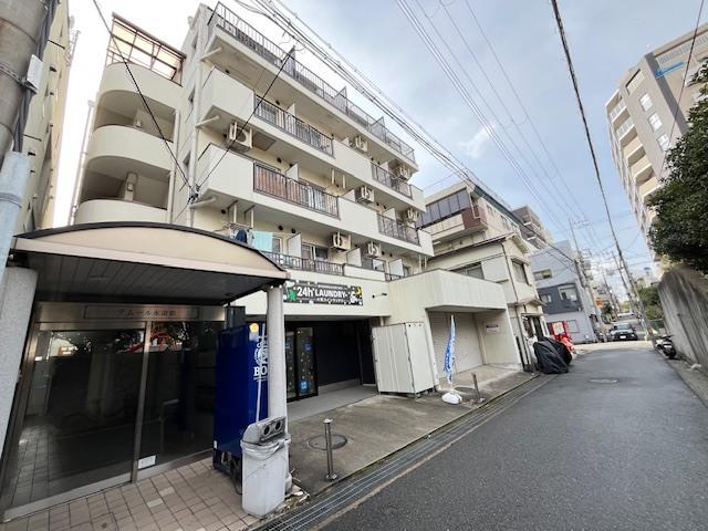 アムール水道筋