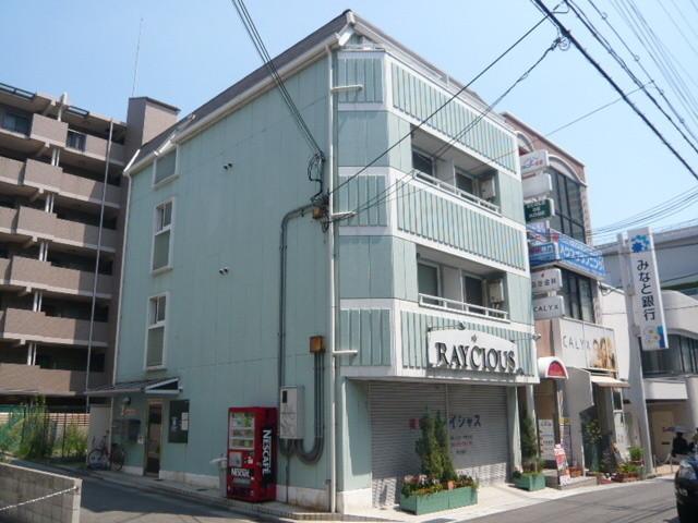 ブロスコート住吉