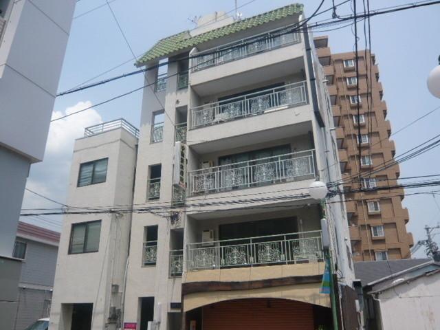 王子マンション