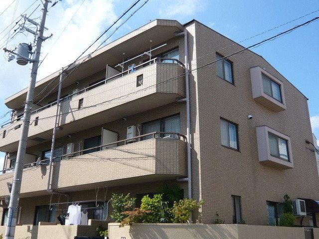 秋田マンション