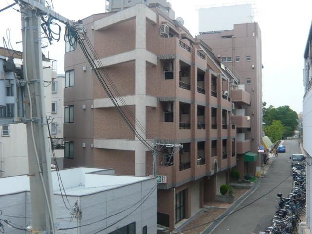 西灘駅前ハイツ