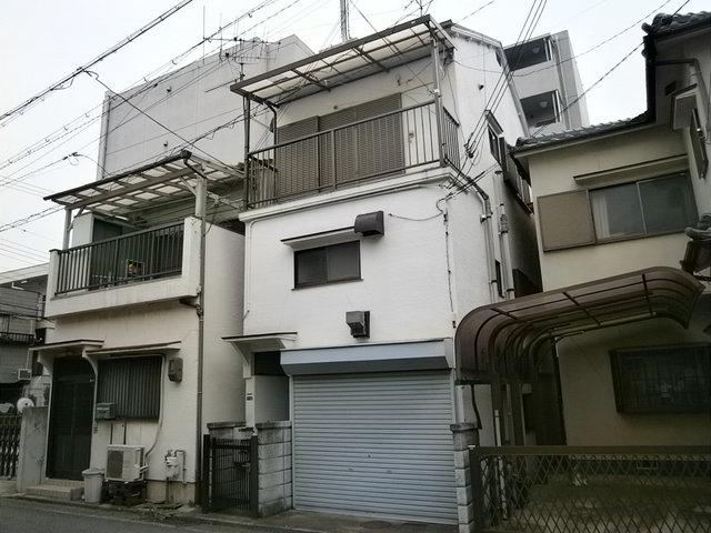 田中ハイツ(1DK/3階)