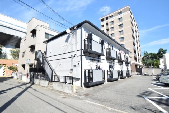 中野ハイツ