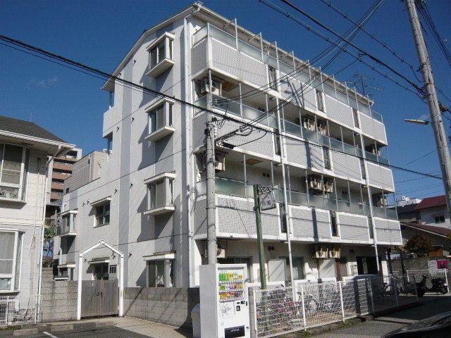 ルーブル西灘