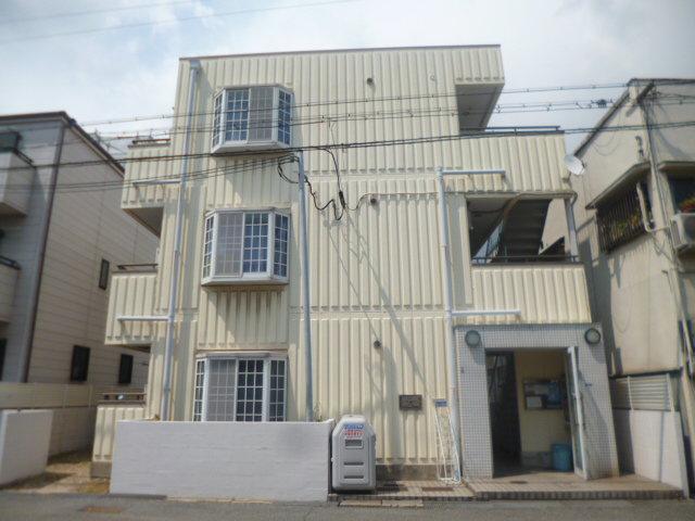 レオパレス住吉