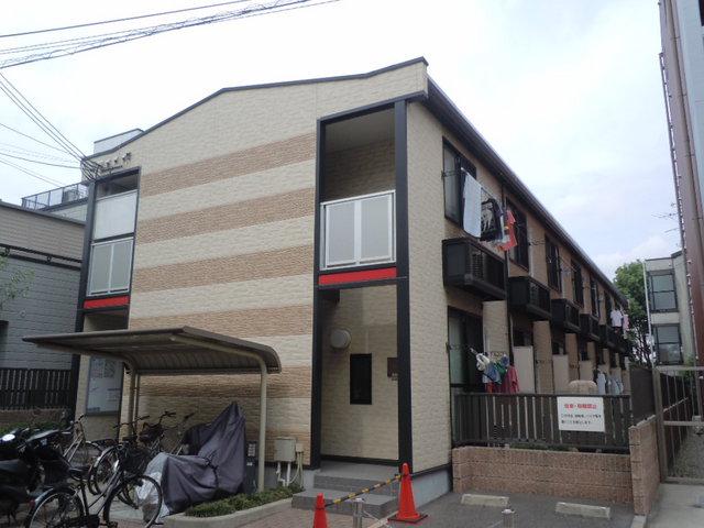 レオパレスライトハウス上田