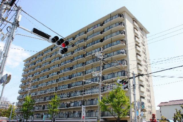 メガロコープ西宮Ⅱ1号館