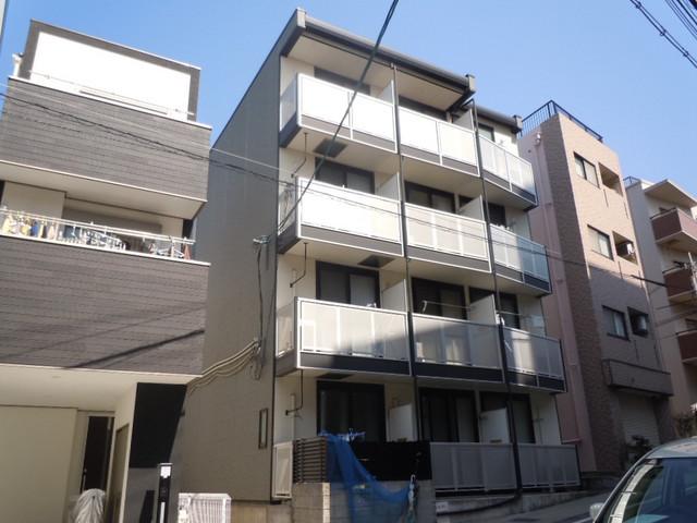 レオパレス都賀川