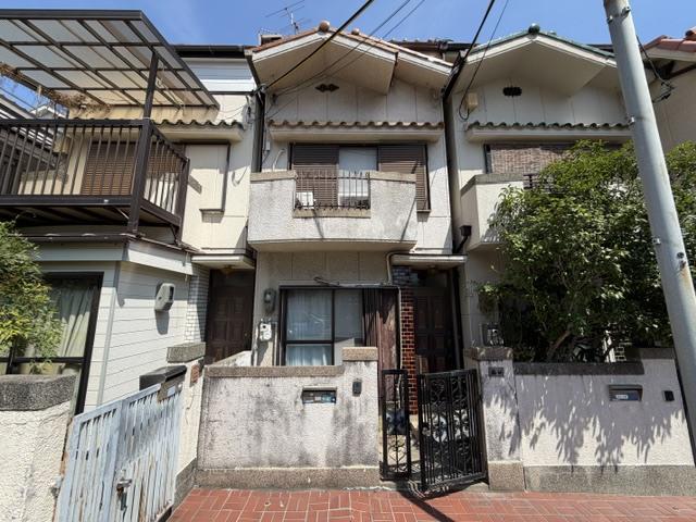 篠原南町6丁目テラスハウス
