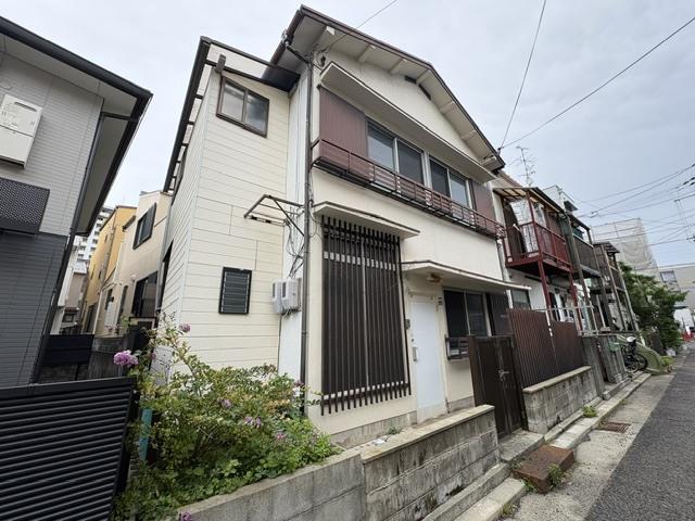 阪神本線 大石駅 徒歩11分 2階建 築52年