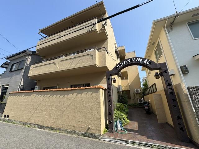 サンハイツ御影