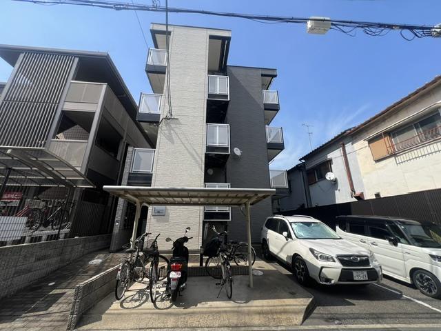 レオパレスル コントワール4