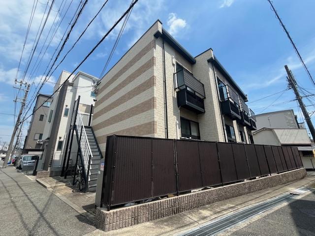レオパレスEMIRATES住吉