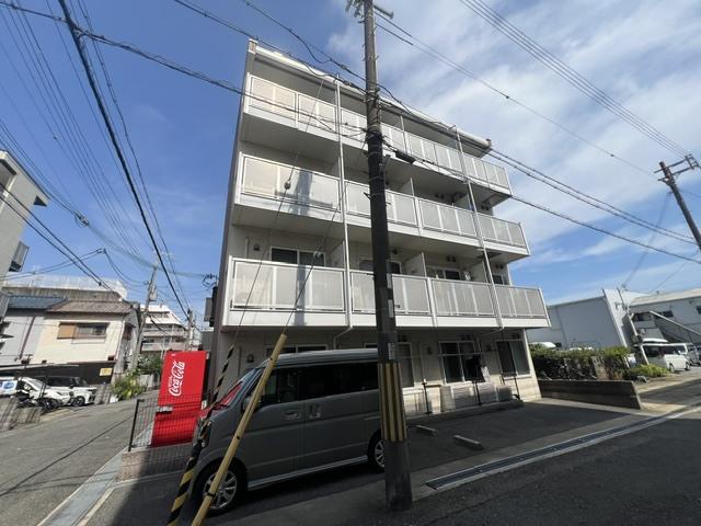 レオパレスルコントワール御影