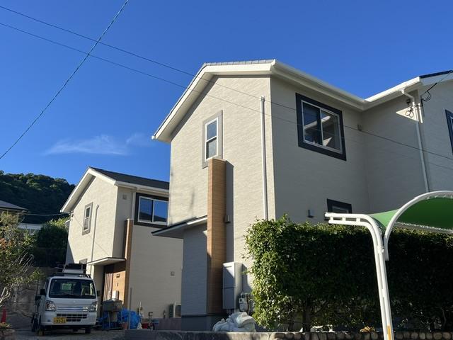 阪急神戸本線 岡本駅(兵庫) 徒歩15分 2階建 新築