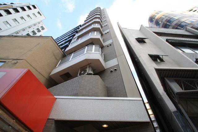 アール南森町
