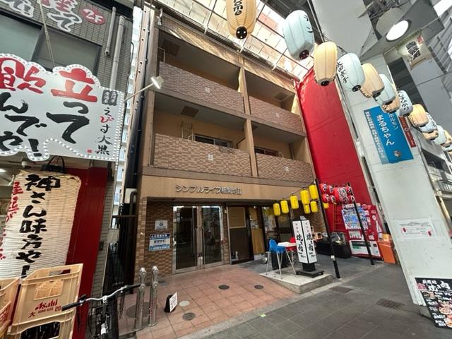 シンプルライフ新開地2