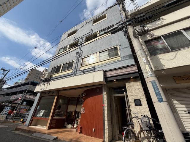 プラーフ羽坂