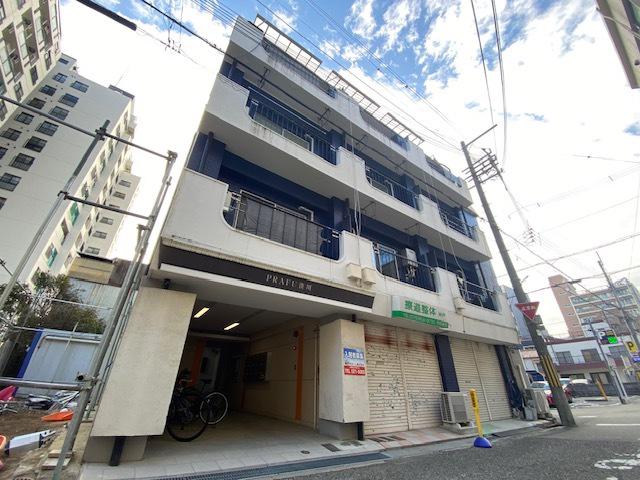 プラーフ湊川